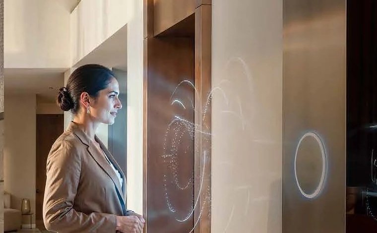 Facial Recognition Lobby Entry