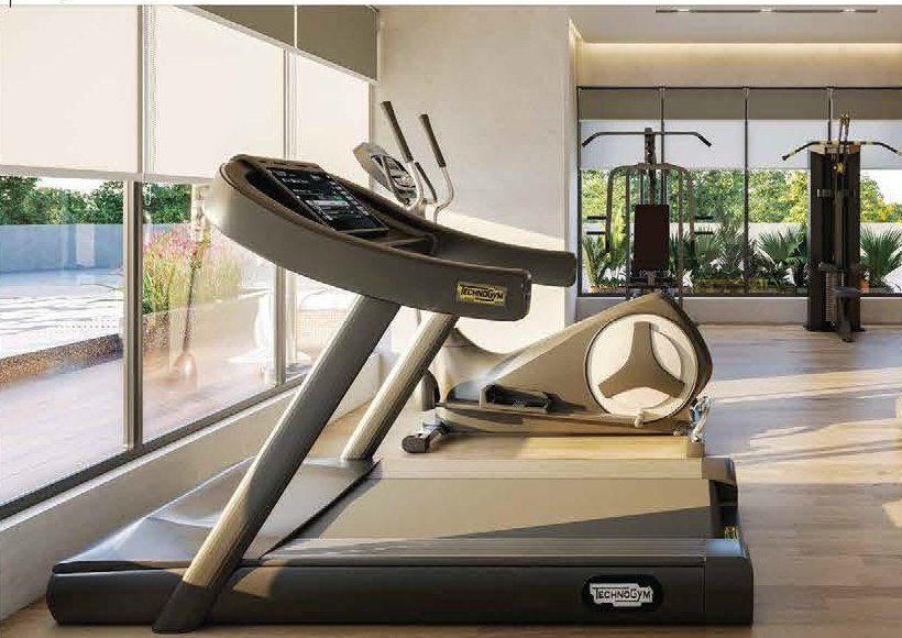 AC High-Tech Gymnasium